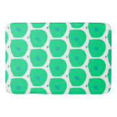 Minzsamen Design Bath Mat Badematte (Vorderseite)