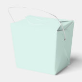 Minzwolke Geschenkschachtel (Rückseite)