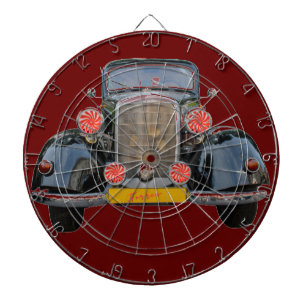 Minzzustand Dartscheibe