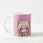 Mioka anime girl kaffeetasse (Links)