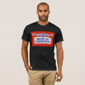 Mioritic Schäferhund T-Shirt (Vorne ganz)