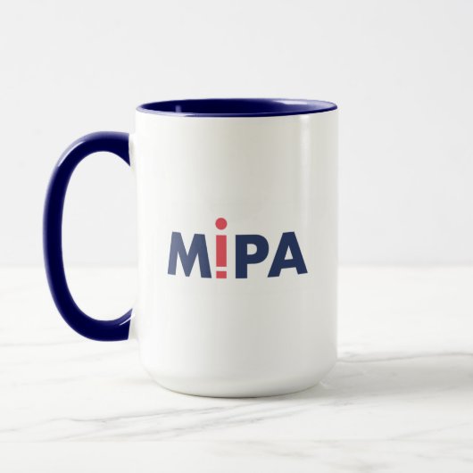 MiPA Classic Mug Tasse (Links)