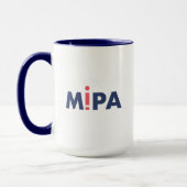 MiPA Classic Tasse (Links)
