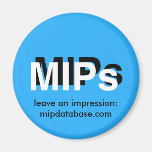 mipdatabase.com-Logomagnet Magnet