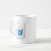 mipdatabase Tasse in einer Tasse in einer Tasse (Vorderseite Links)