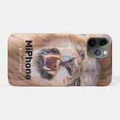Miphone (Mein Telefon) Case-Mate iPhone Hülle (Rückseite (Horizontal))