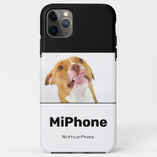 Miphone (Mein Telefon) Case-Mate iPhone Hülle