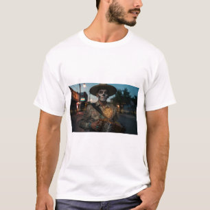 Miquiztli Barrio Wächter - T-Shirt