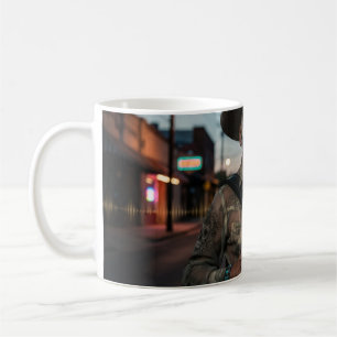 Miquiztli Barrio Wächter - Tasse