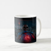 Miquiztli Mitternachtskreuzfahrt - Tasse (VorderseiteRechts)