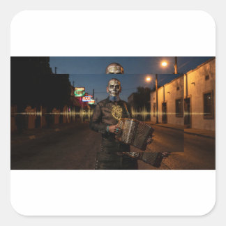 Miquiztli Street King - Aufkleber