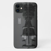 Mir Castle Belarus Architektur iPhone 11 Fall Case-Mate iPhone Hülle (Rückseite)
