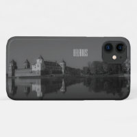 Mir Castle Belarus Architektur iPhone 11 Fall