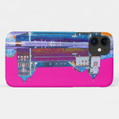 Mir Castle Belarus Architektur iPhone 11 Fall Case-Mate iPhone Hülle (Rückseite (Horizontal))
