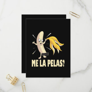 Mir doch egal einladungspostkarte