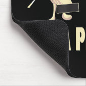 Mir doch egal mousepad (Ecke)