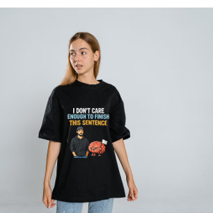 Mir Doch Egal – Sarkastisches Gehirn Humor Design Tri-Blend Shirt