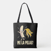 Mir doch egal tasche (Rückseite)