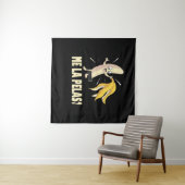 Mir doch egal wandteppich (Beispiel (Horizontal))