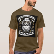 Mir gefällt es, wenn ich Rav Pappa V1 nenne