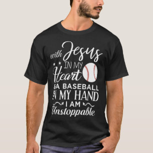 Mir gefällt mein Hintern, der mein Schwein krummte T-Shirt