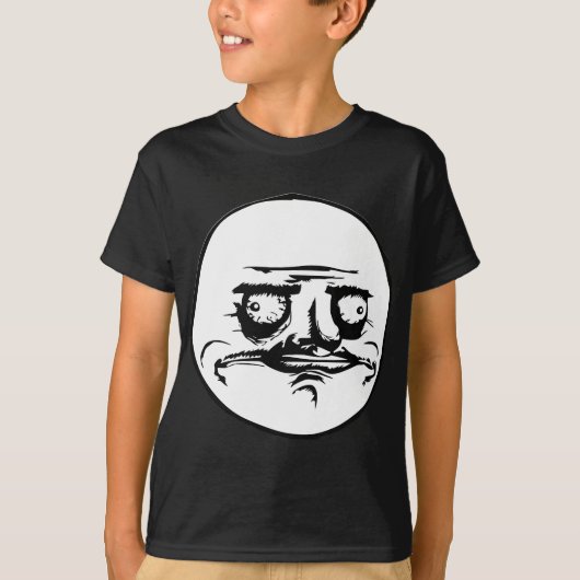 Mir gefällt Meme T-Shirt (Vorderseite)