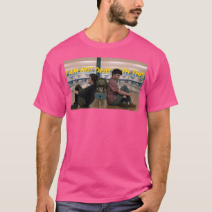 Mir geht es nicht gut mit klassischem T-Shirt