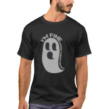 Mir geht's gut, Alles-ist-Geist-T-Shirt