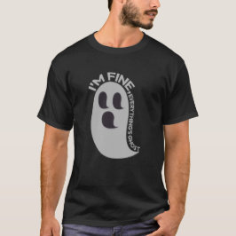 Mir geht's gut, Alles-ist-Geist-T-Shirt T-Shirt