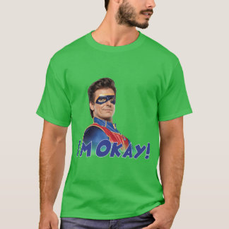 Mir geht's gut Freunde T-Shirt