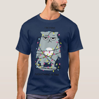 Mir geht's gut T-Shirt