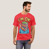 Mir geht's gut T-Shirt (Vorne ganz)