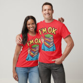Mir geht's gut T-Shirt (Unisex)