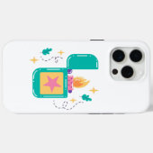 mir ist heiß Case-Mate iPhone hülle (Rückseite (Horizontal))
