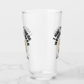 Mir wurde gesagt, es gäbe Bienenglas Glas (Rechts)