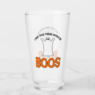 Mir wurde gesagt, es gäbe Boote Glas