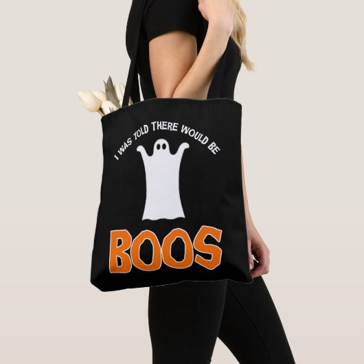 Mir wurde gesagt, es gäbe Boote Tasche (Von Nahem)