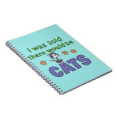 Mir wurde gesagt, es gäbe CATS Notizblock (Rechte Seite)