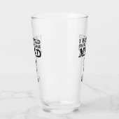 Mir wurde gesagt, es gäbe Essen Glas (Links)