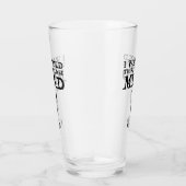 Mir wurde gesagt, es gäbe Essen Glas (Rechts)