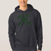 Mira-Costa - Mustangs - hoch - Manhattan Beach Hoodie (Vorderseite)