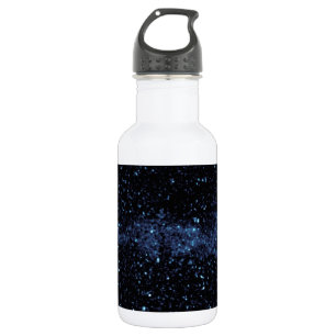 Mira steigt durch den Himmel Trinkflasche