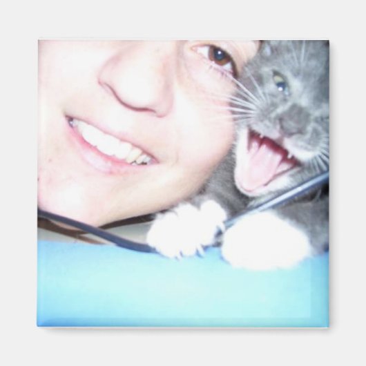 Mira und ich magnet (Vorne)