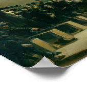 Mirabeau Answering Dreux-Breze Poster (Ecke)