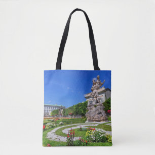 Mirabell Palast und Gärten, Salzburg, Österreich Tasche