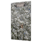 Mirabelle Blossom Clipboard Klemmbrett (Links)