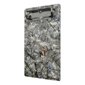 Mirabelle Blossom Mini Clipboard Klemmbrett (Gewinkelt2)