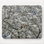 Mirabelle Blossom Mouse Mat Mousepad (Vorne)