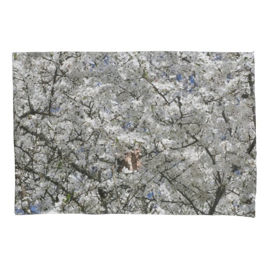 Mirabelle Blossom Pillow Case Kissenbezug (Vorderseite)