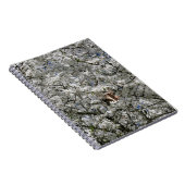 Mirabelle Blossom Spiral Notebook Notizblock (Rechte Seite)